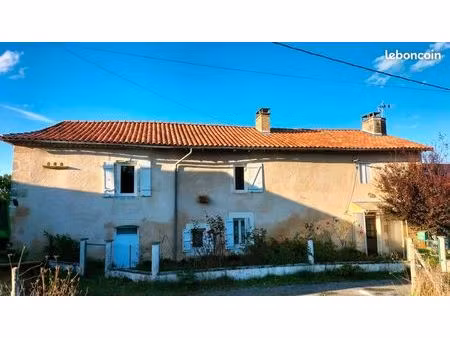 vend maison ancienne