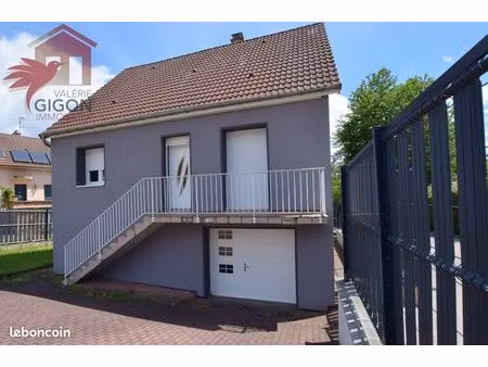 maison 7 pièces 125 m²