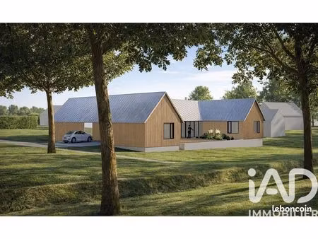 terrain 1045 m² paimpol