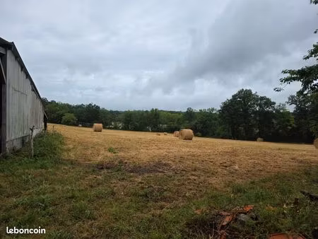 terrain a bâtir