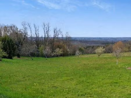terrain 2 100 m² la chapelle aubareil
