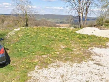 terrain à bâtir