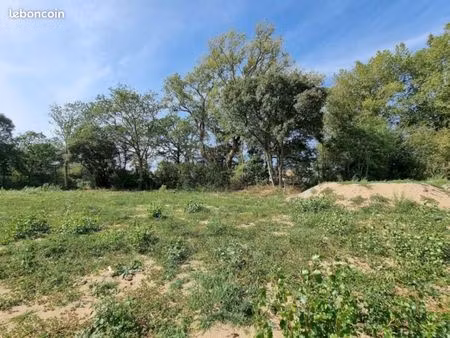 terrain 1 100 m² montignac lascaux