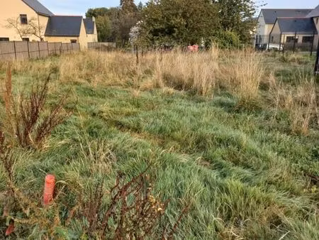 terrain 583 m² plouer sur rance