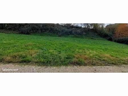 terrain 2 200 m² saint agne