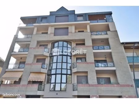 appartement 5 pièces 121 m²
