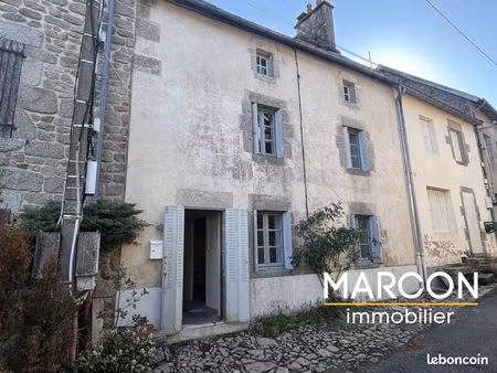 maison de village 2 pièces 57 m²