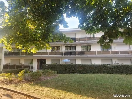 appartement 4 pièces allées du parc