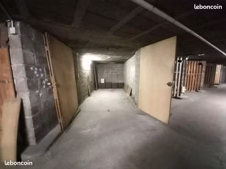 loue box eclaire - avenue garennière – résidence clos la garenne  fresnes 94260