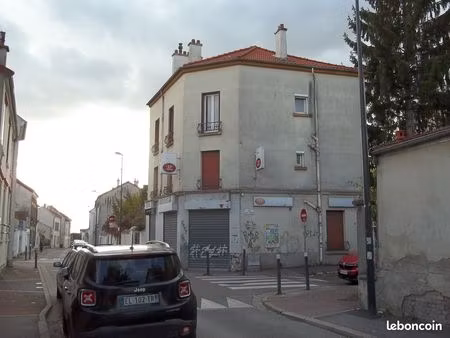 immeuble à rénover