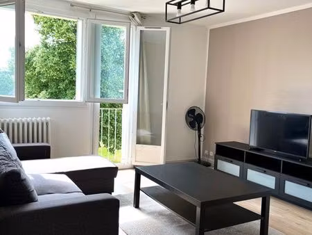 appartement t3 meublé 65 m2 - la souterraine - 520/mois cc