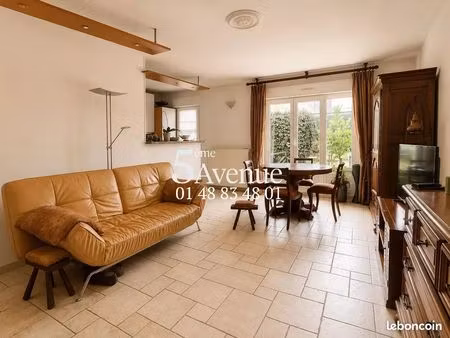 appartement 4 pièces 74 m²
