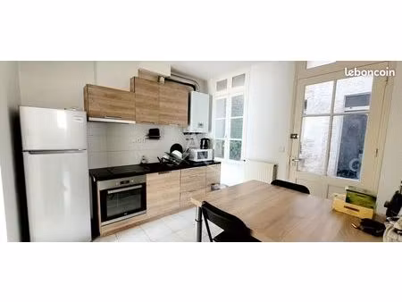 appartement 4 pièces 75 m²