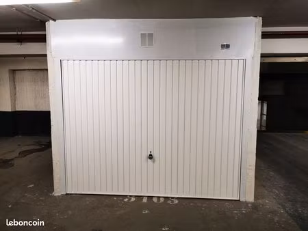 box double en enfilade 23 m²