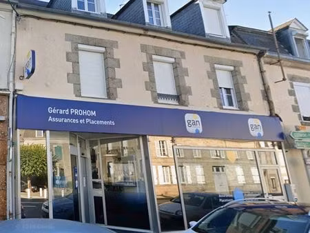 local commercial de 100 m² a louer