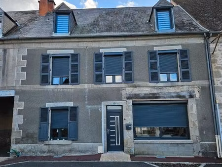 maison bourg ahun