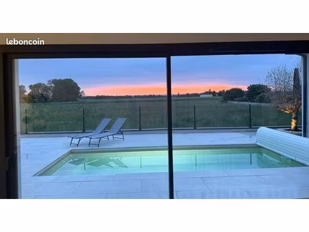 maison plain pied 148m2