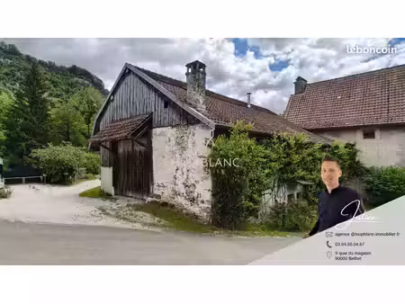 ferme 6 pièces 320 m²