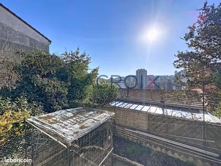 maison de ville 4 pièces 83 m²