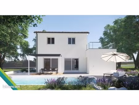 maison 6 pièces 120 m²