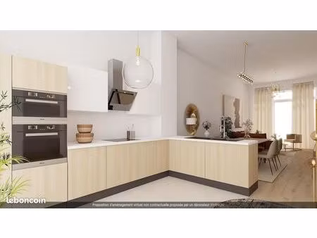 maison 4 pièces 94 m²