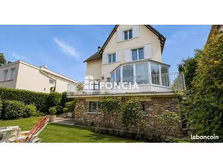 domaine du parc de sceaux – élégante meulière familiale de 195 m² habitables