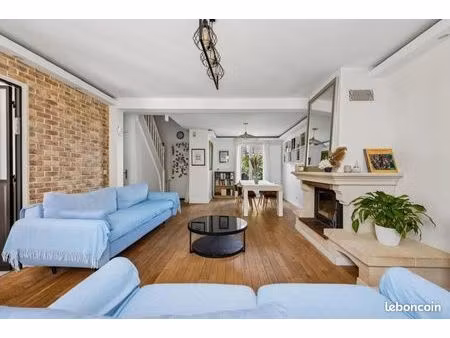 maison 5 pièces 114 m²