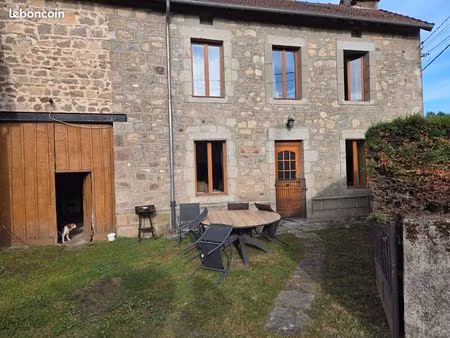 location maison avec terrain