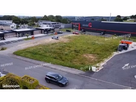 terrain 1 497 m² saint brieuc