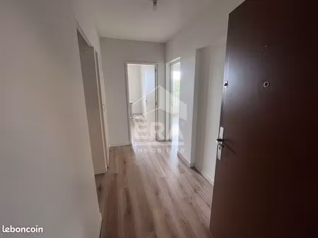 appartement 3 pièces 57 m²