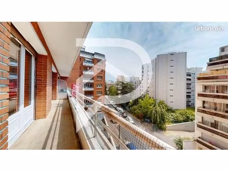 appartement 4 pièces 82 m²