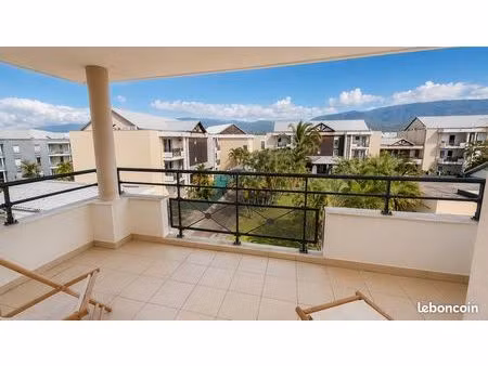 appartement 3 pièces 58 m²