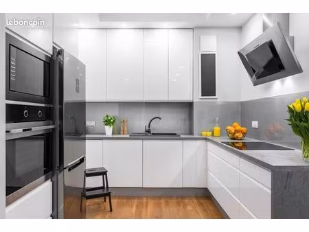 appartement 3 pièces 68 m²