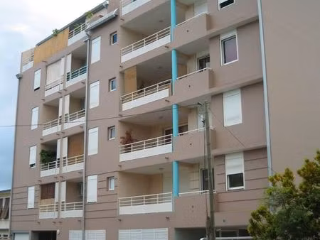 appartement 2 pièces 47 m²