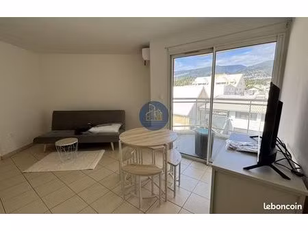 studio meublé à louer - moufia