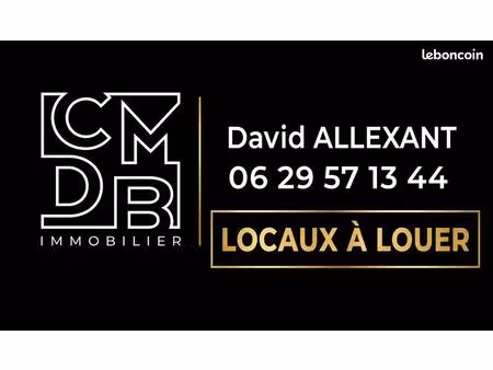 local commercial 80 m² beaune