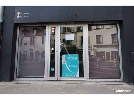 local commercial 41 m² dijon