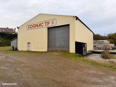 local 300 m² malemort