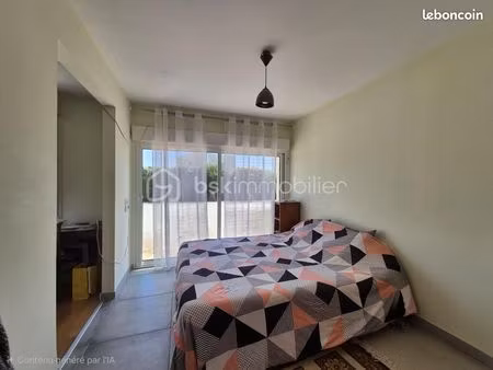 maison 6 pièces 120 m²