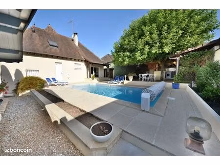 chalet 5 pièces 120 m²