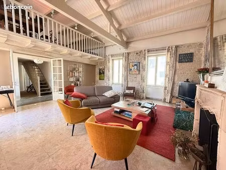 maison en viager 5 pièces 125 m²