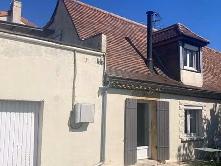 maison au coeur de lamonzie