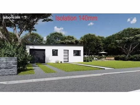maison 4 pièces 79 m²