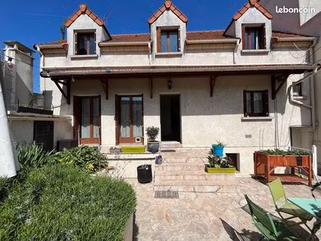 maison à vendre à nanterre mont valérien