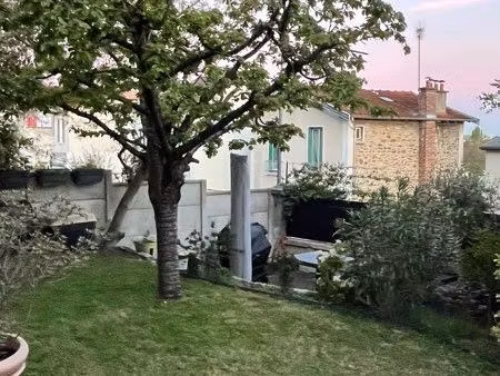 maison individuelle quartier coteaux / baltard