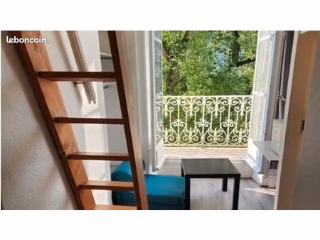 appartement 5 pièces 50 m²