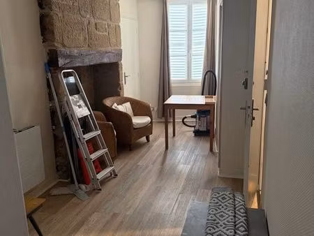 appartement meublé à louer