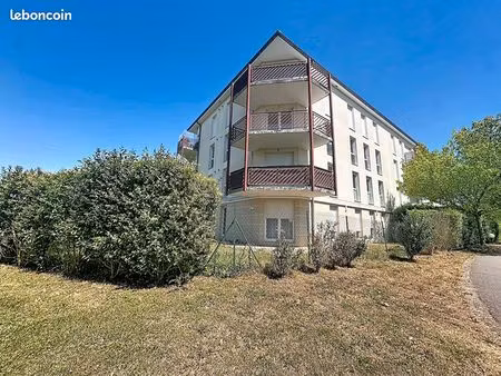 appartement 4 pièces 82 m²