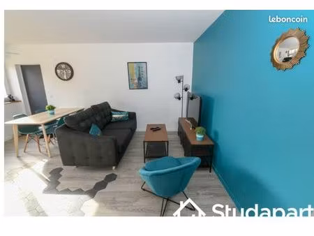 chambre 1 pièce 12 m²