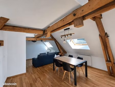 appartement 3 pièces 60m2
